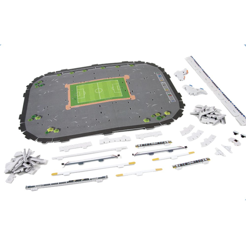 Amazon.co.jp: Nanostad(ナノスタッド) スタジアム3Dパズル AC